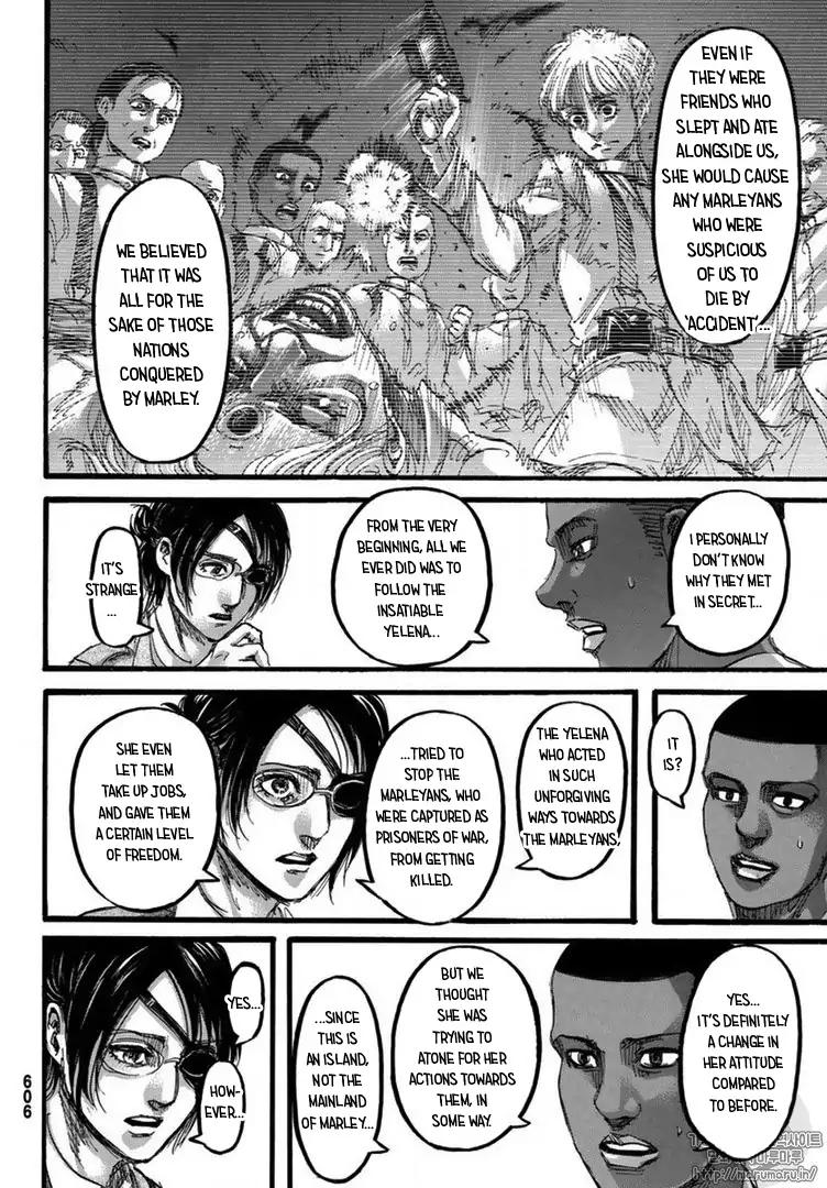 Shingeki no Kyojin Chapter 110 17